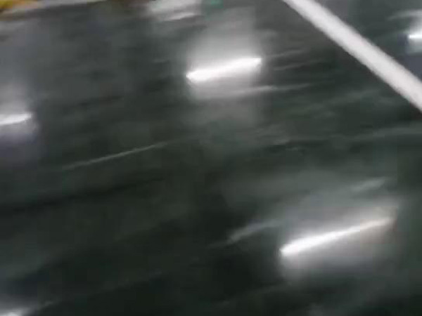 固化剂施工现场